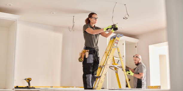 Best Residential Electrician Services  in Homer, AK
